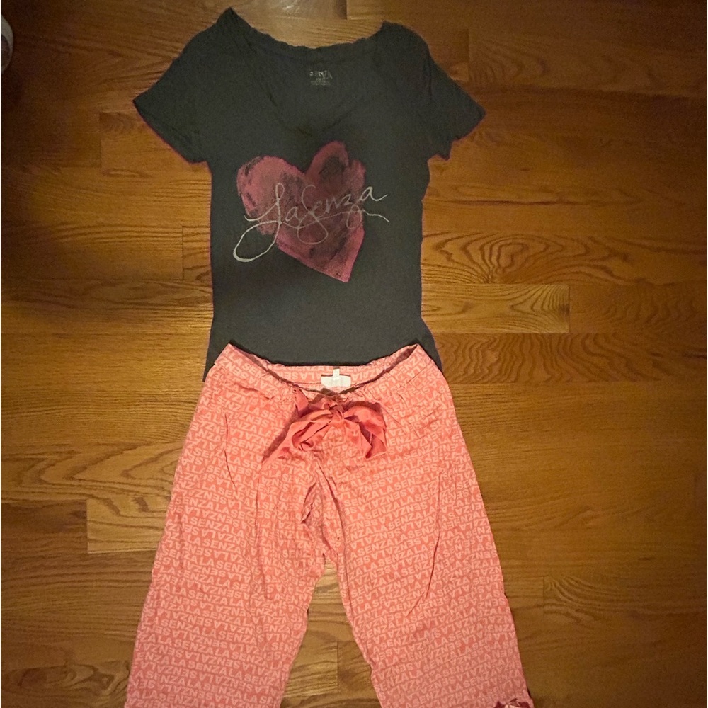 LA SENZA PJ SET